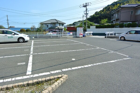 シトラスコート門司港B棟の物件外観写真